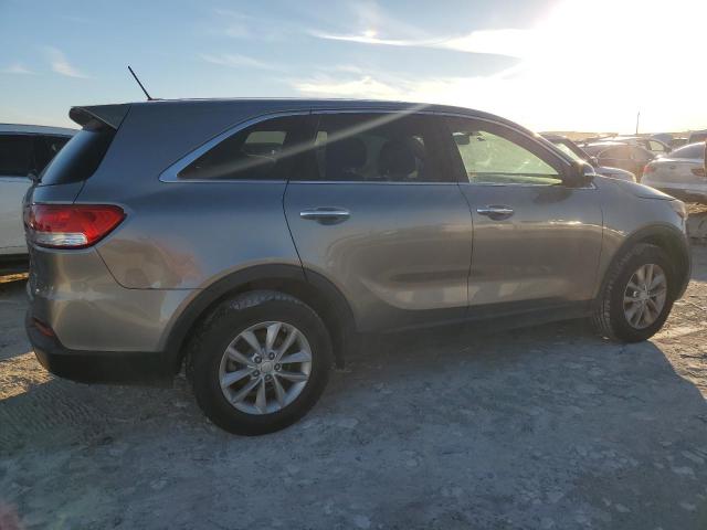  KIA SORENTO 2016 Silver