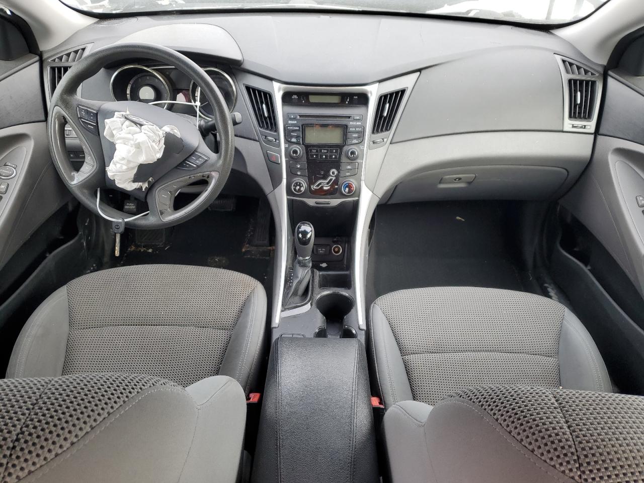 2013 Hyundai Sonata Gls VIN: 5NPEB4AC6DH543880 Lot: 75997854