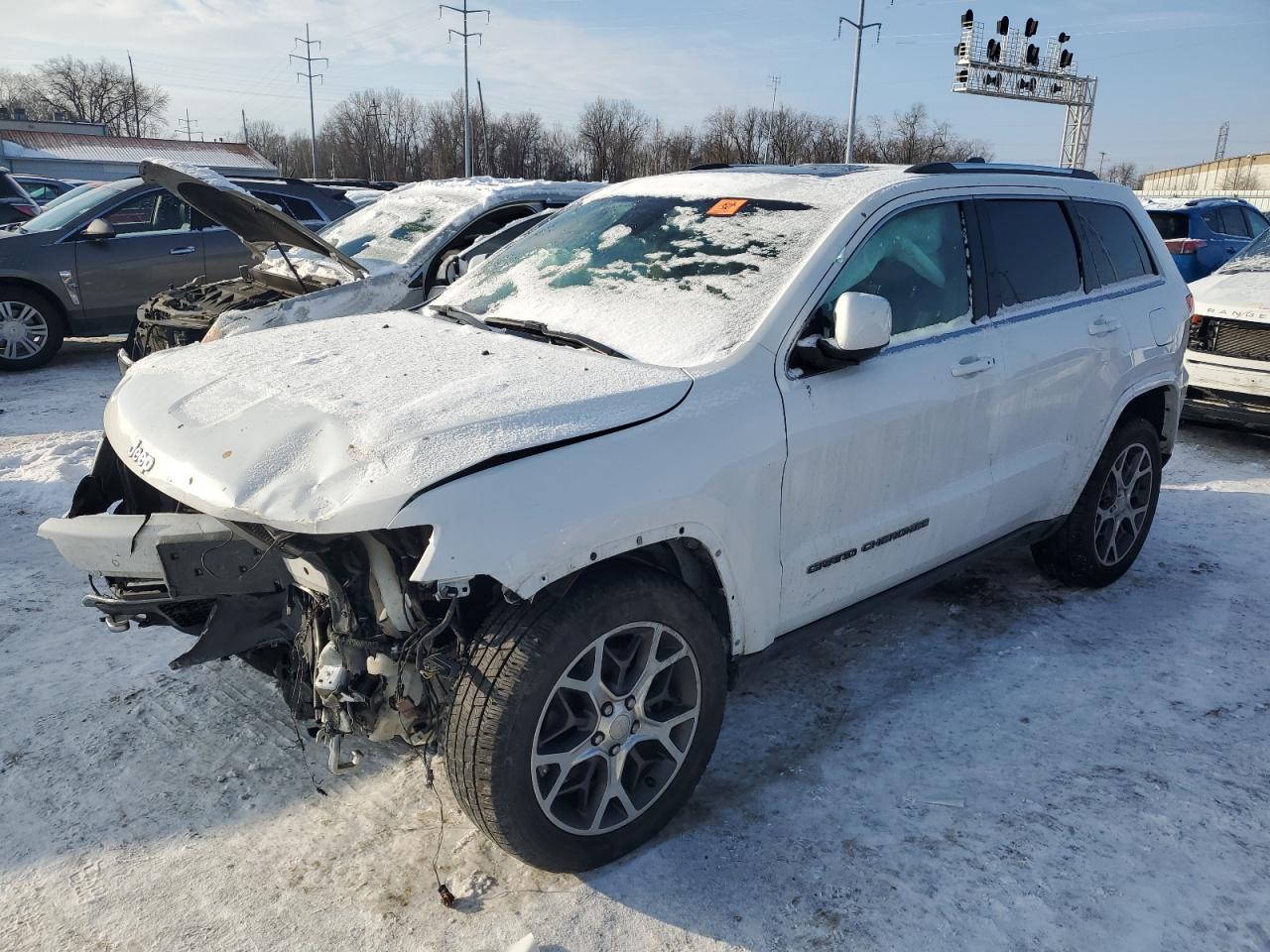 2018 Jeep Grand Cherokee - Image 1