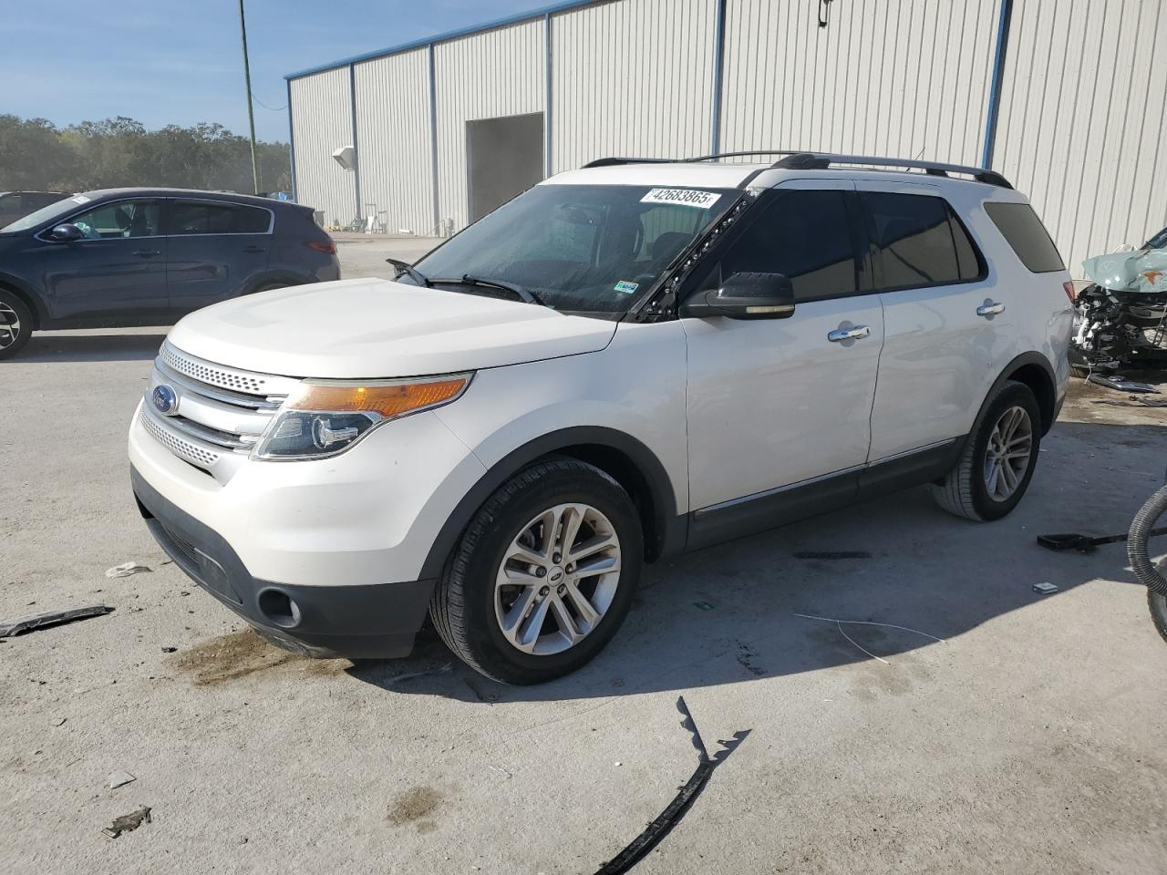 2012 Ford Explorer - Image 1