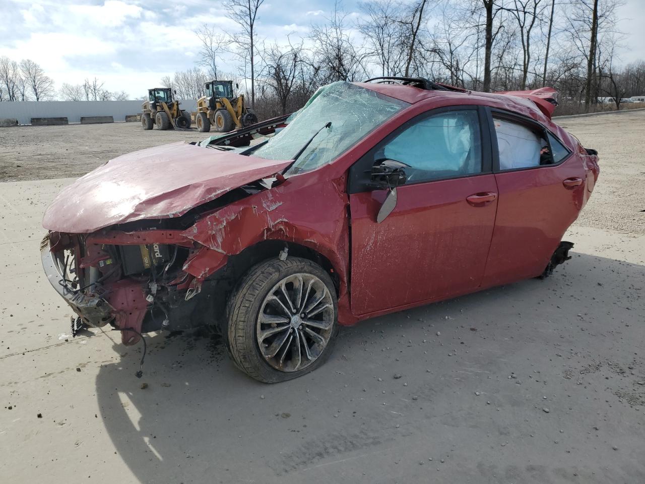 2015 Toyota Corolla - Image 1