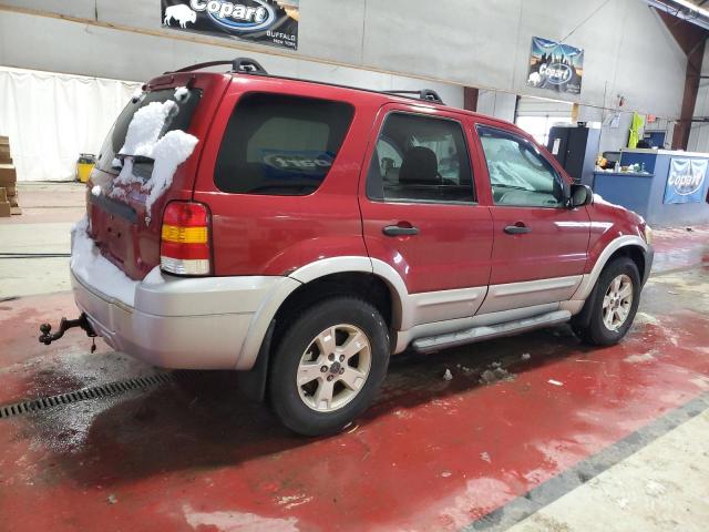 2007 FORD ESCAPE XLT