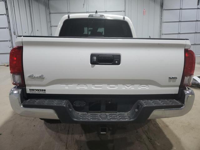  TOYOTA TACOMA 2023 Белый