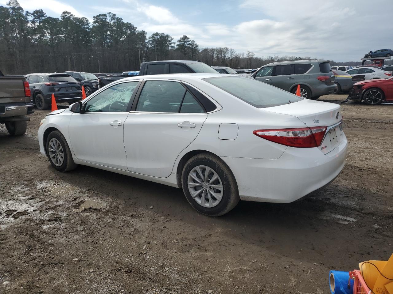 2015 Toyota Camry - Image 2