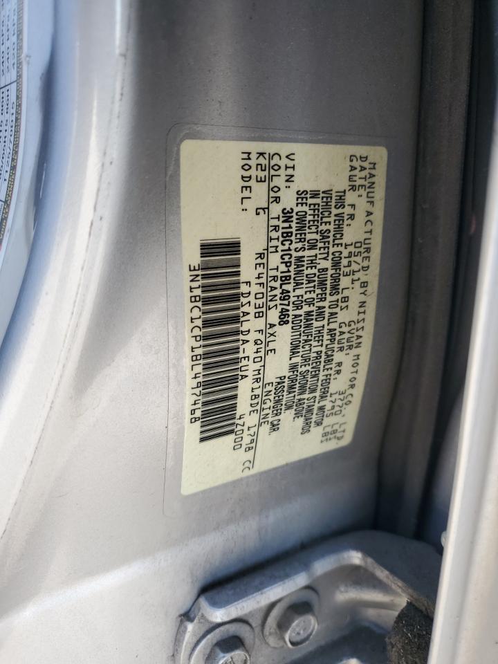 2011 Nissan Versa - Image 14