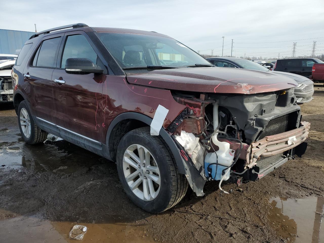 2015 Ford Explorer - Image 4