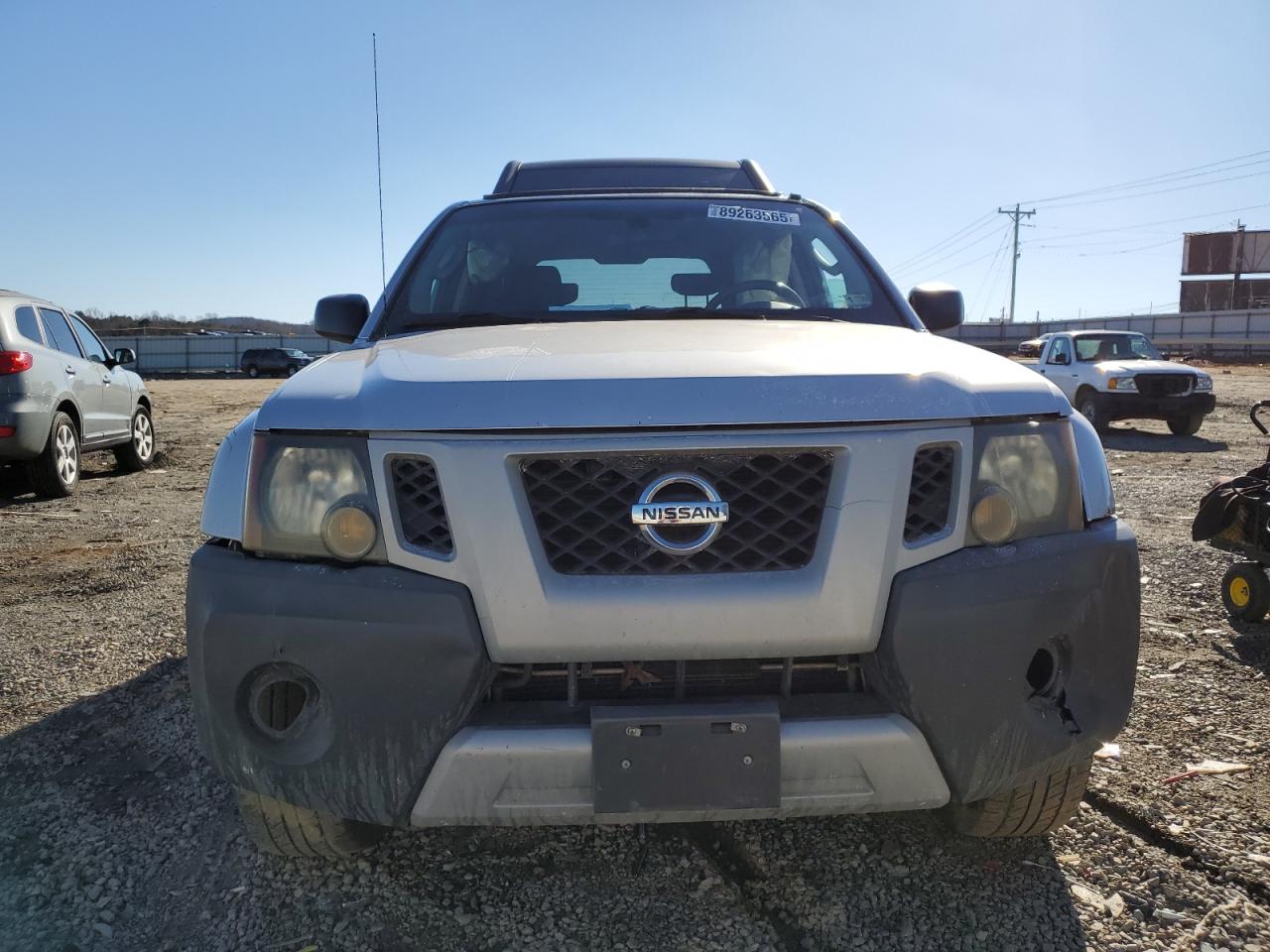2011 Nissan XTerra - Image 5