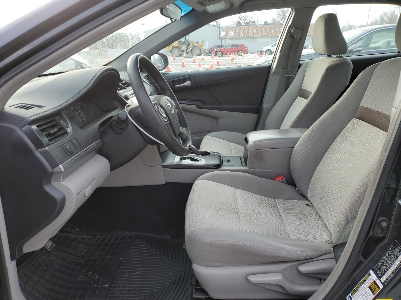 2012 Toyota Camry - Image 7
