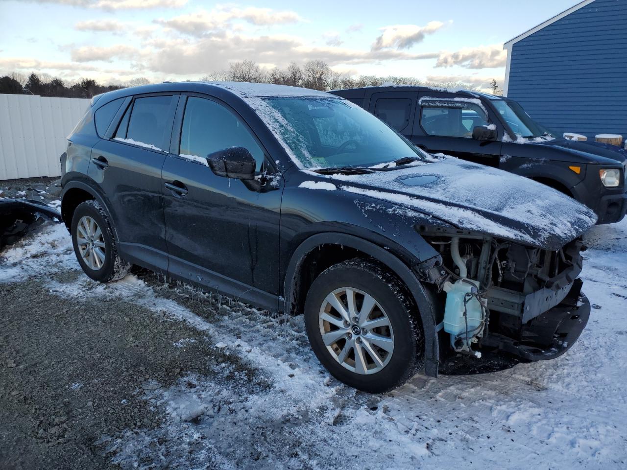 2015 Mazda CX-5 - Image 4