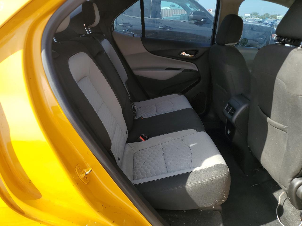 2018 Chevrolet Equinox Ls VIN: 2GNAXTEV2J6343444 Lot: 89127845