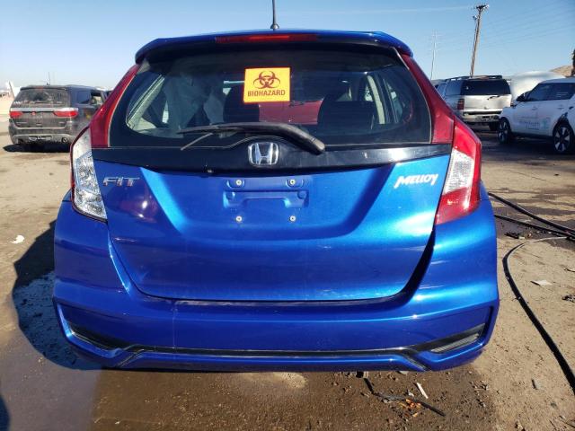  HONDA FIT 2019 Синій