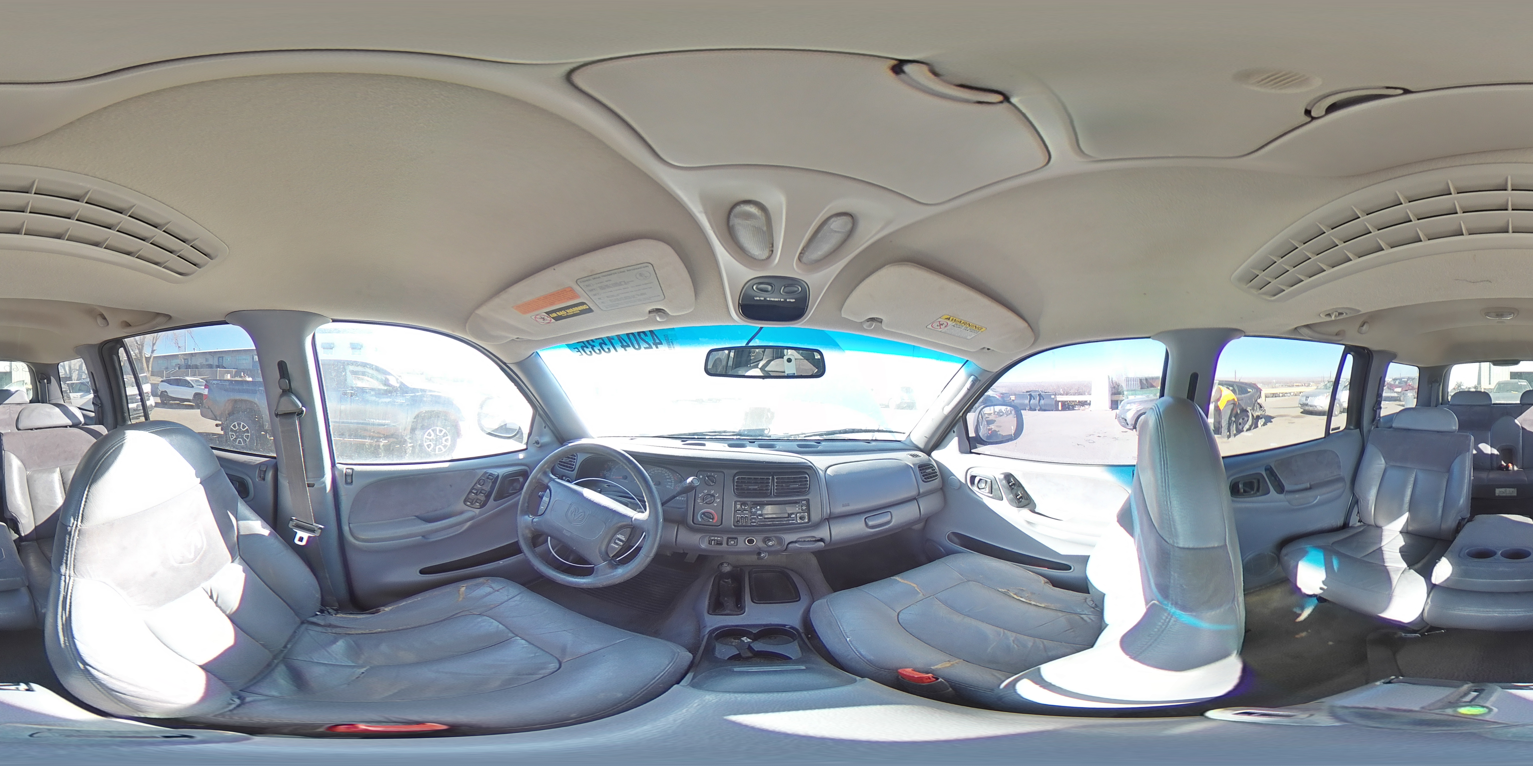 1998 Dodge Durango - Image 13