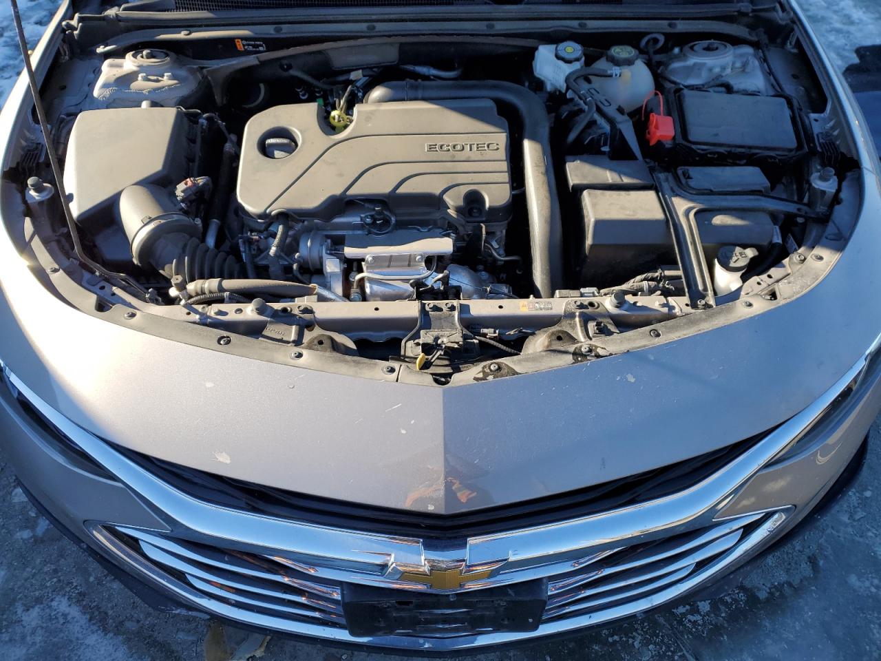 2023 Chevrolet Malibu - Image 11