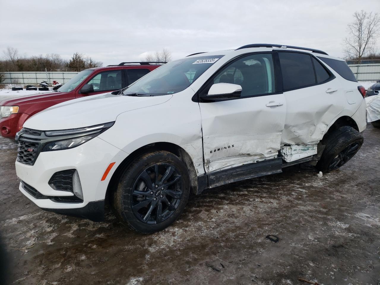 2022 Chevrolet Equinox - Image 1