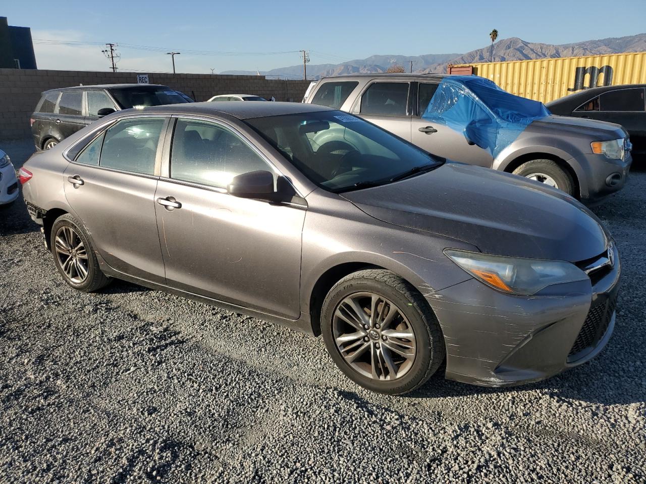 2016 Toyota Camry - Image 4