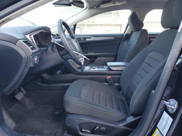 FORD FUSION 2020 Черный