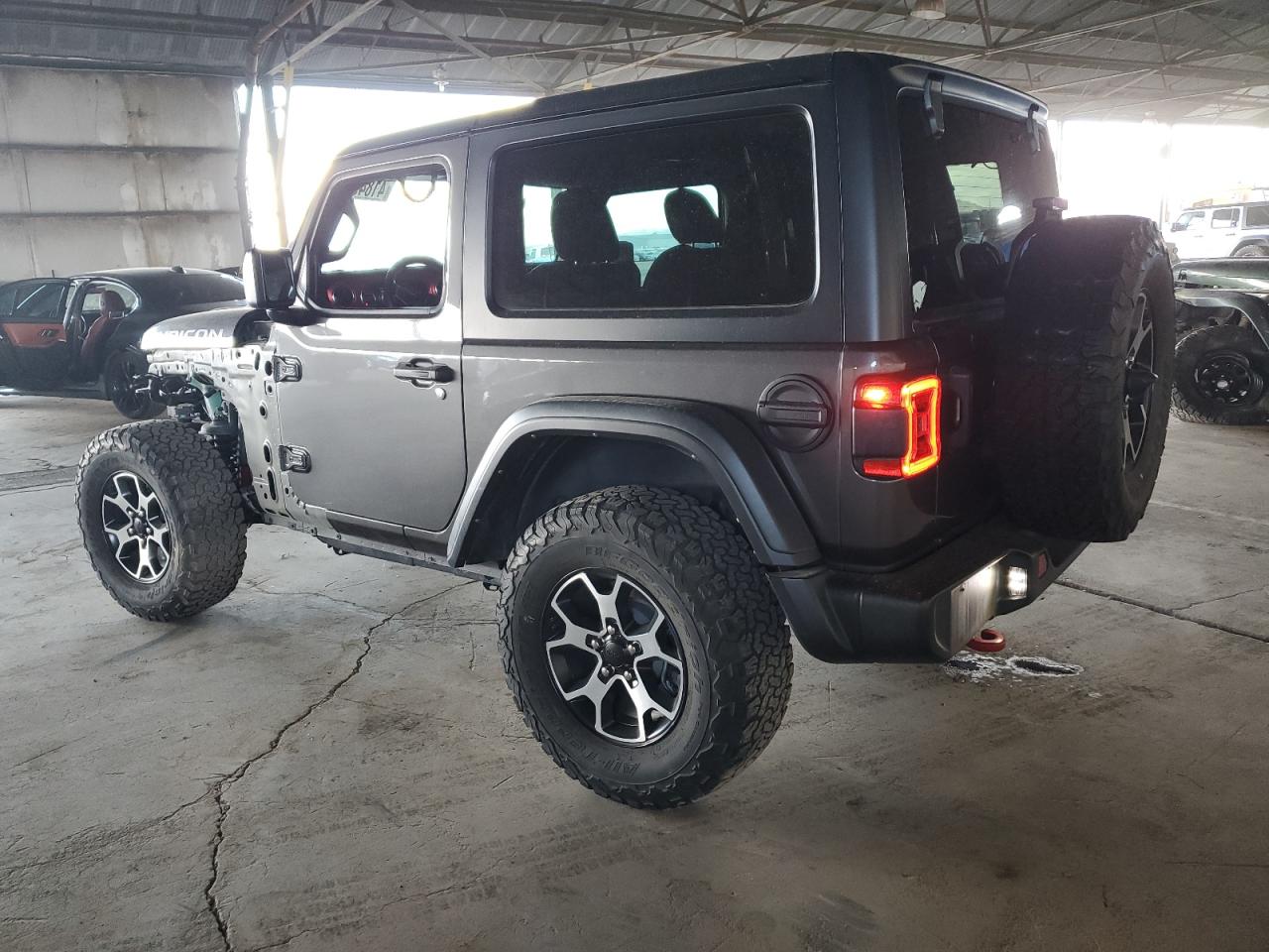 2021 Jeep Wrangler - Image 2