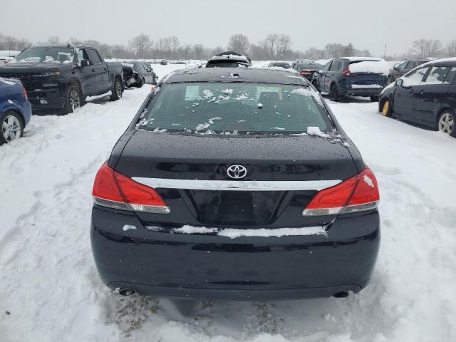  TOYOTA AVALON 2012 Black