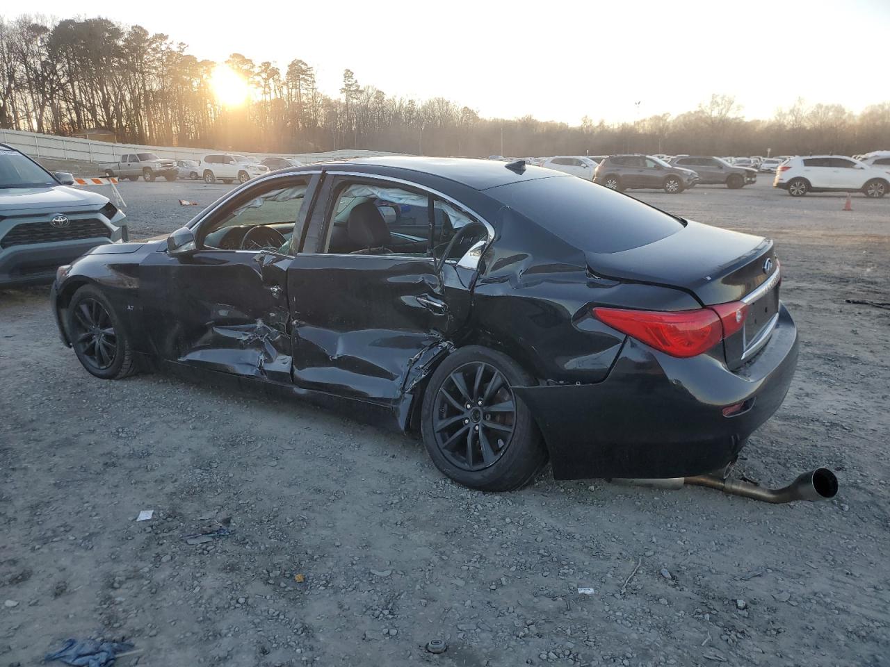 2014 Infiniti Q50 - Image 2