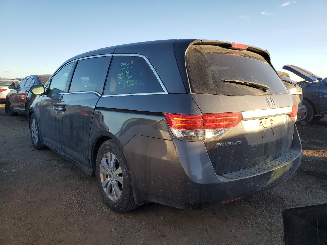 2014 Honda Odyssey - Image 2