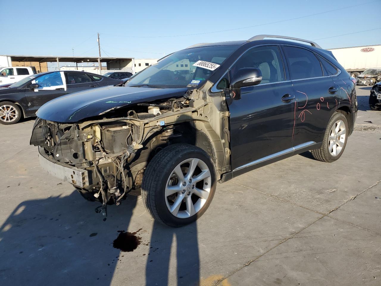 2011 Lexus RX - Image 1