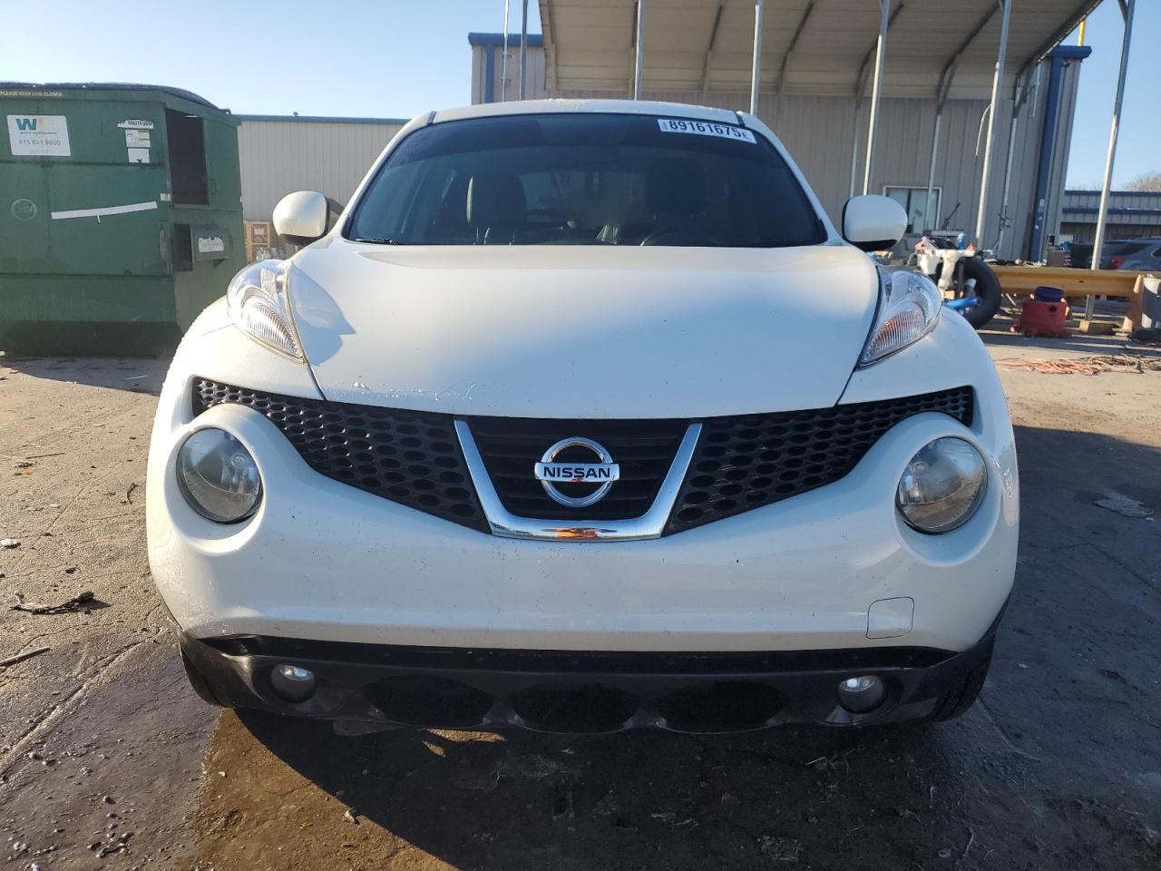 2013 Nissan Juke - Image 5