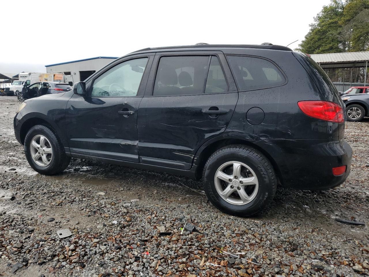 2008 Hyundai Santa Fe - Image 2