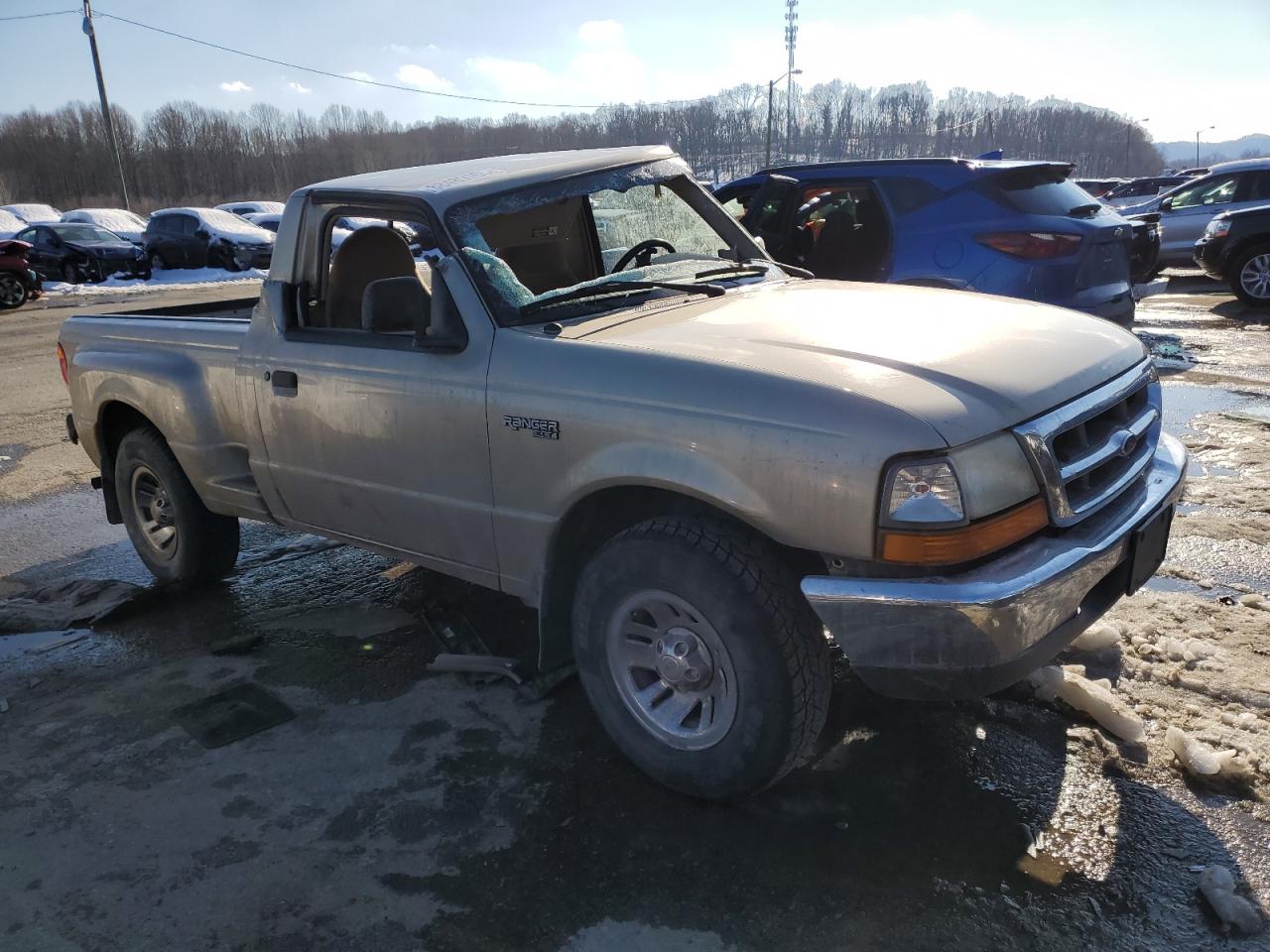 1999 Ford Ranger - Image 4
