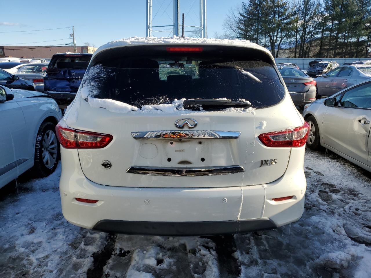 2013 Infiniti JX - Image 6