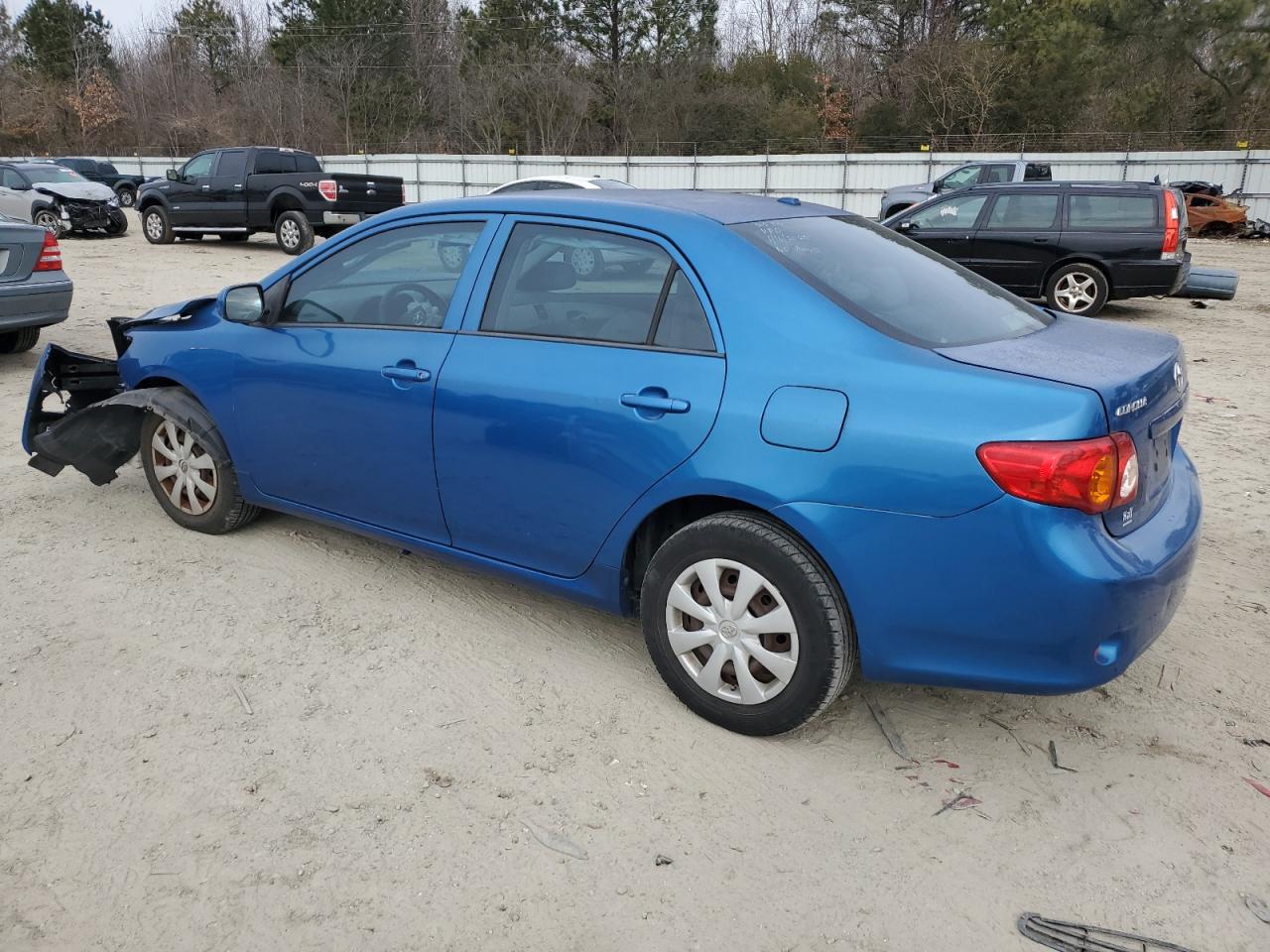 2009 Toyota Corolla - Image 2