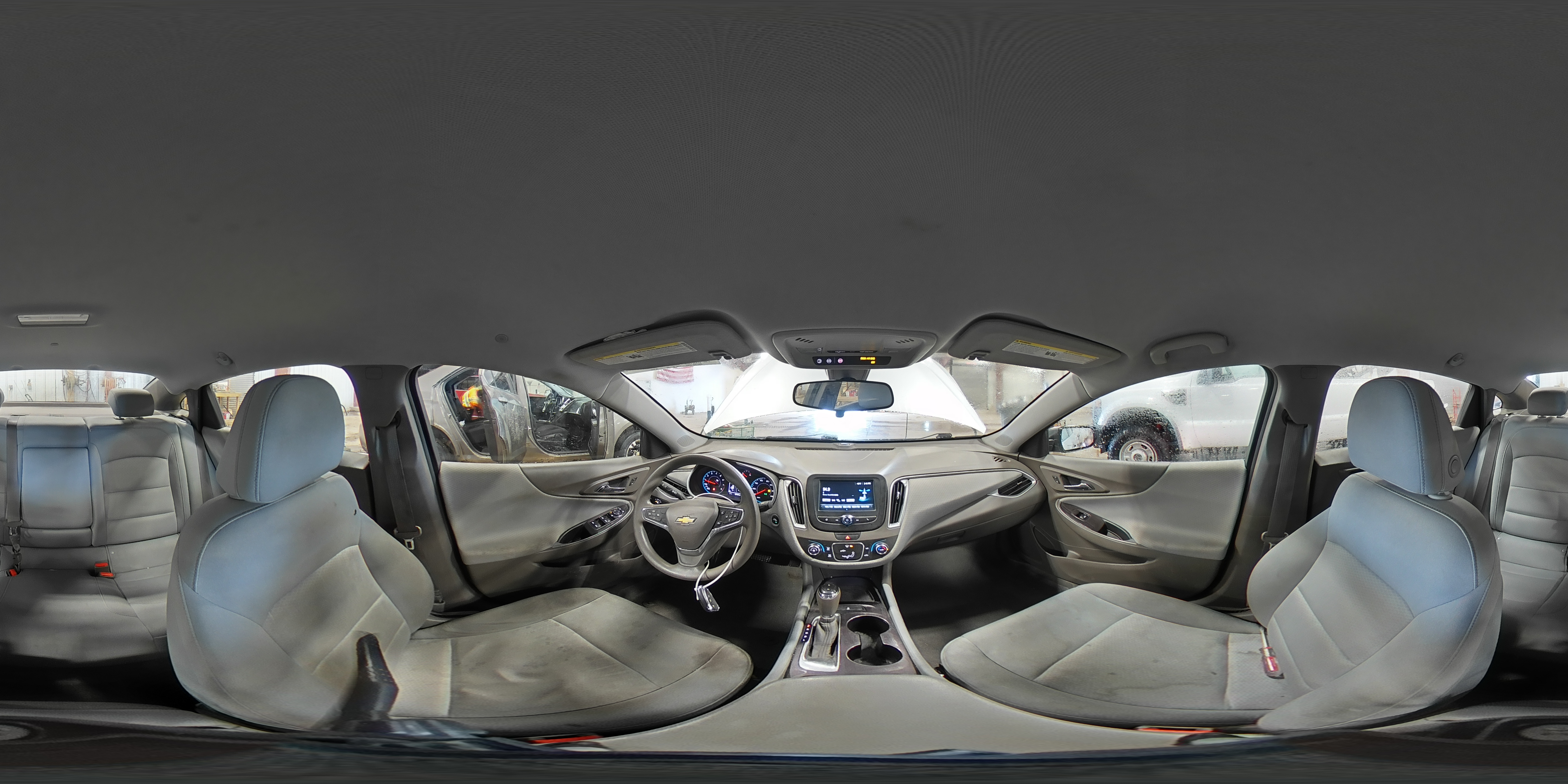 2018 Chevrolet Malibu - Image 14