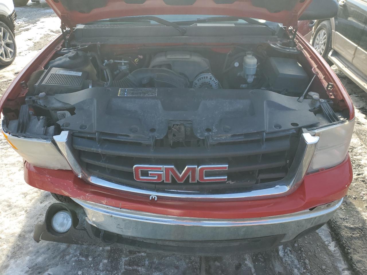 2008 GMC Sierra - Image 11