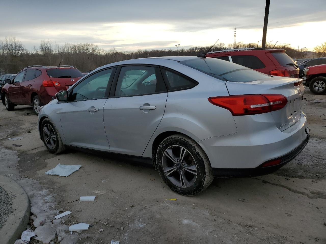 2018 Ford Focus - Image 2