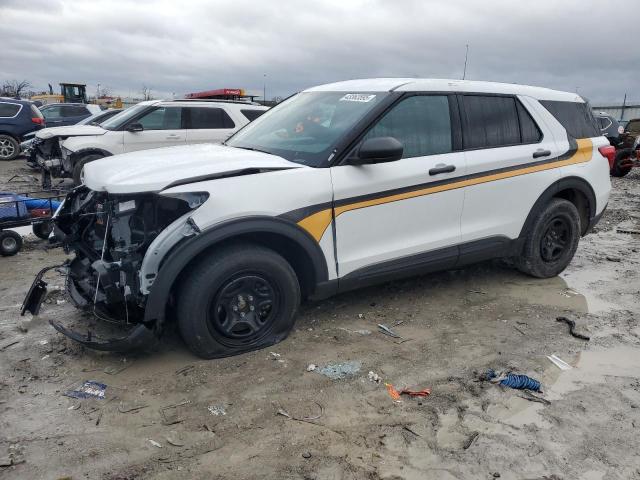 2023 Ford Explorer Police Interceptor