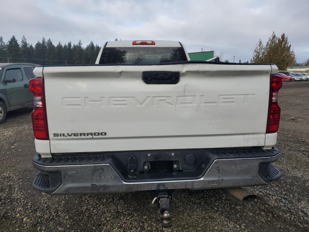 2022 Chevrolet Silverado - Image 6