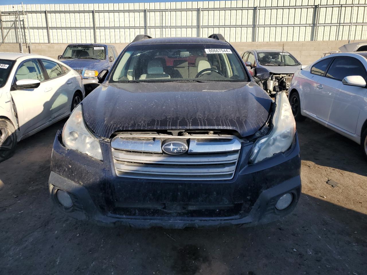 2014 Subaru Outback - Image 5