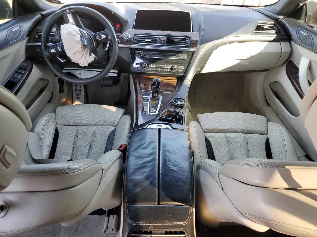 2016 BMW 6er - Image 8