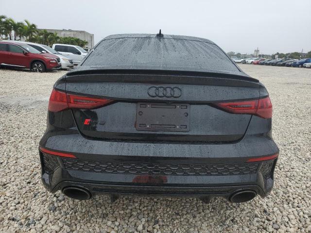  AUDI RS3 2024 Чорний