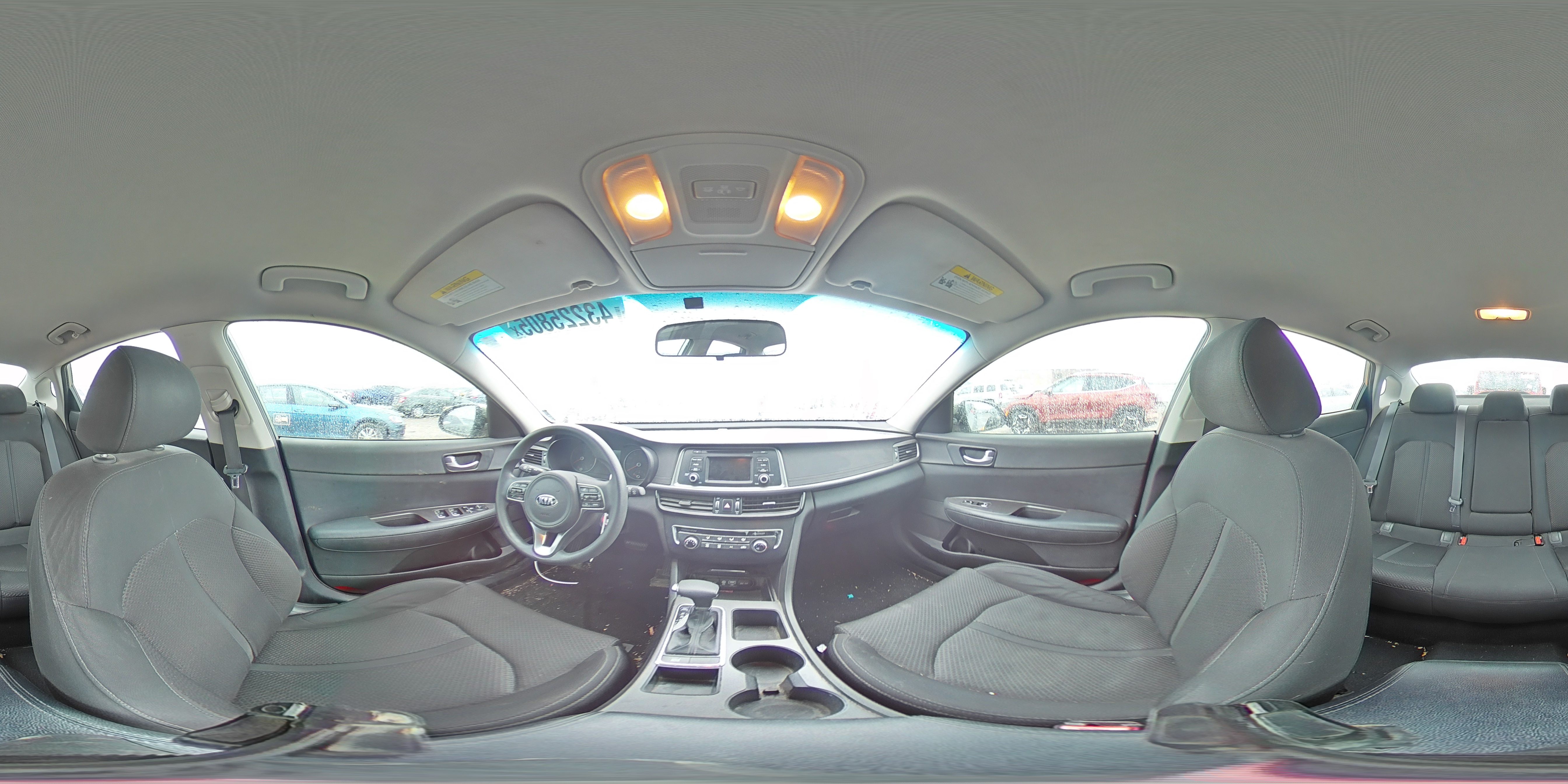 2016 Kia Optima - Image 13