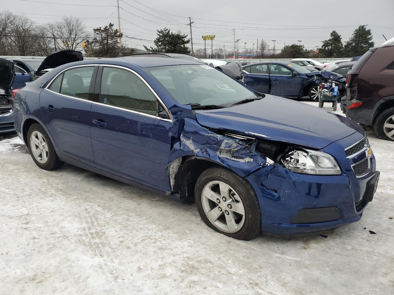2013 Chevrolet Malibu - Image 4