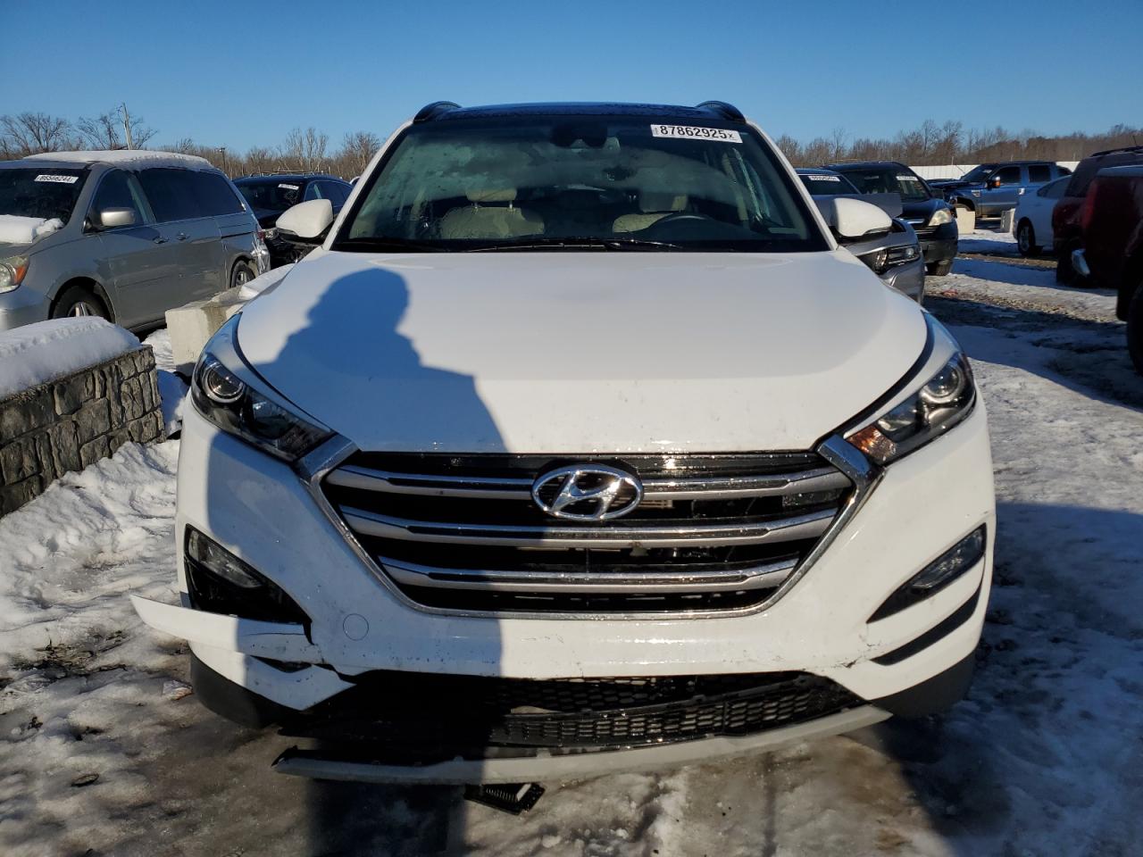 2017 Hyundai Tucson - Image 5