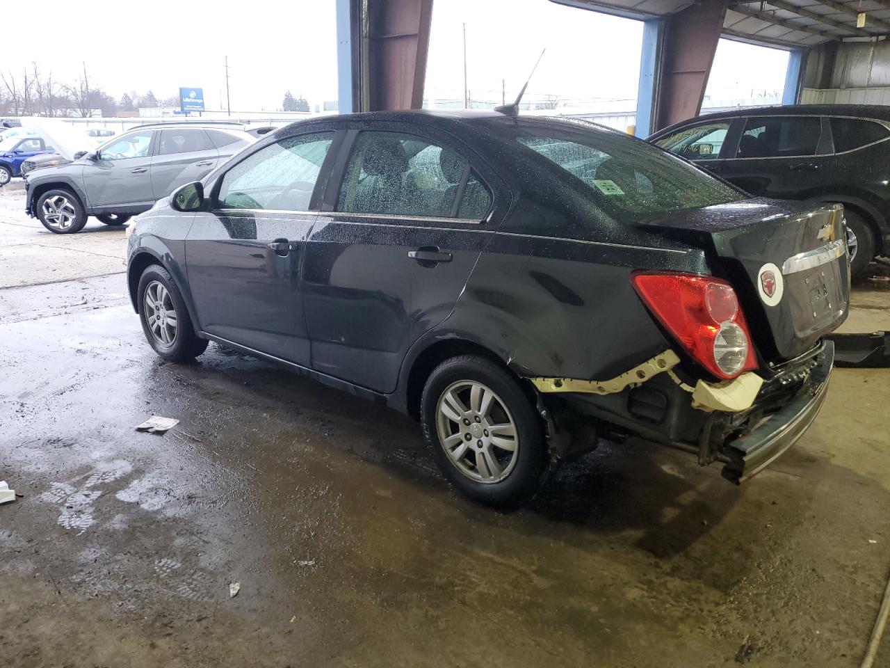 2014 Chevrolet Sonic - Image 2