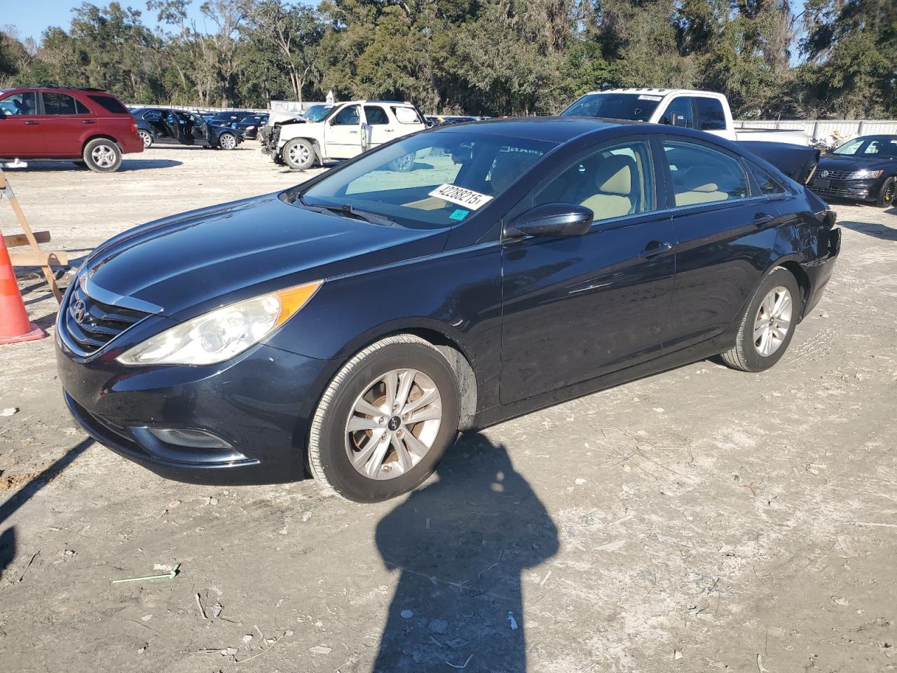 2012 Hyundai Sonata - Image 1