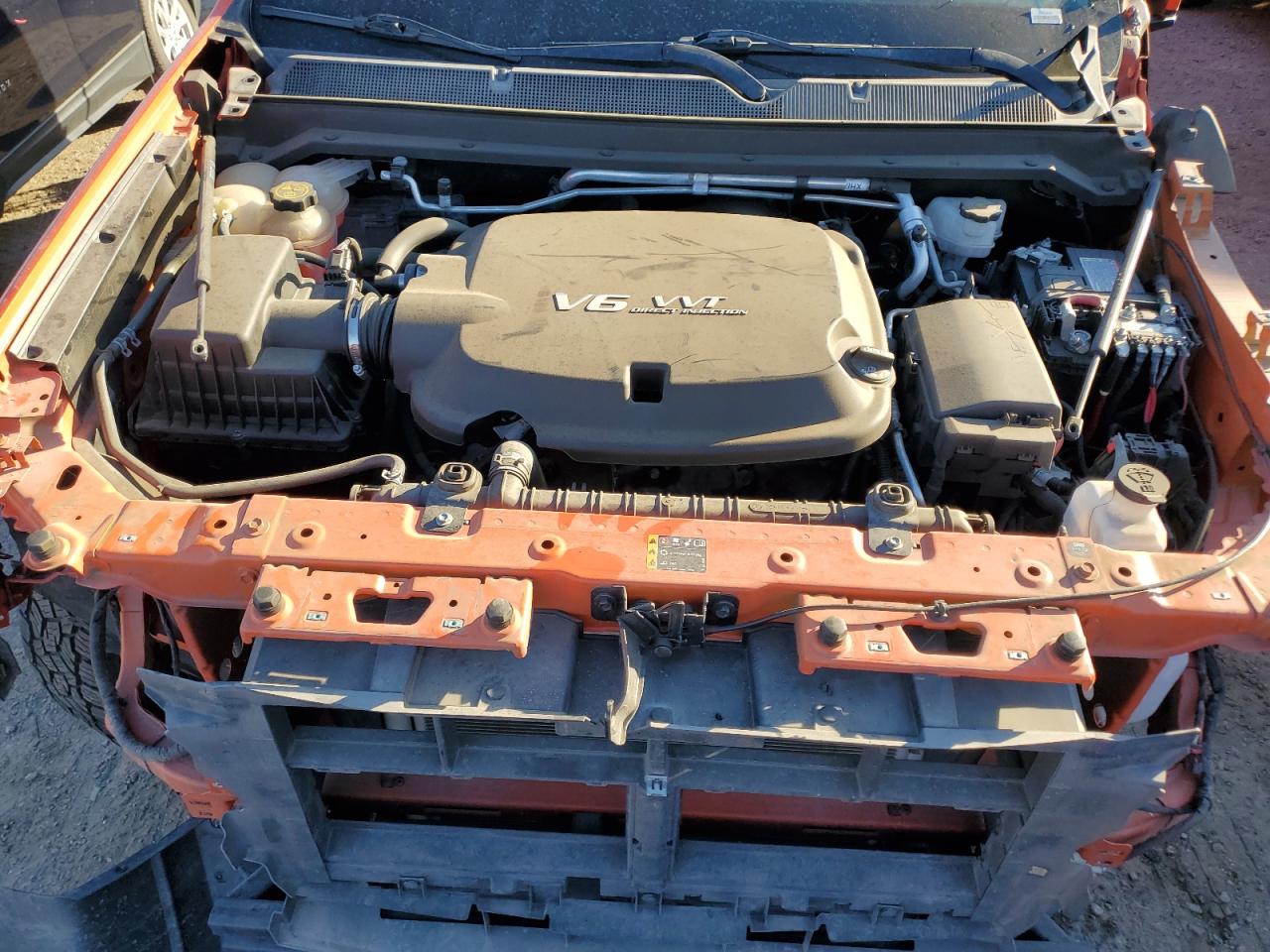 2021 Chevrolet Colorado - Image 12