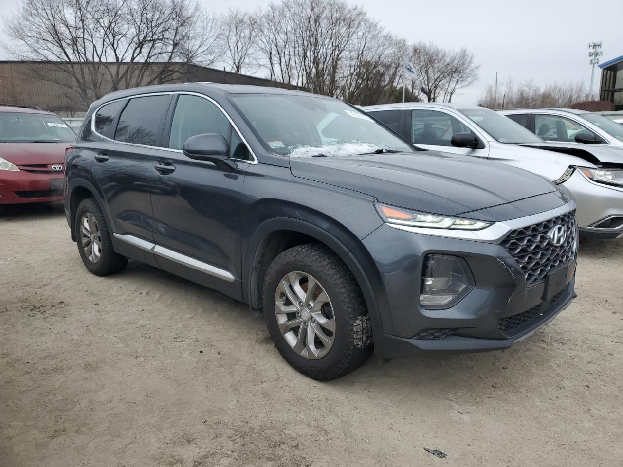 2020 Hyundai Santa Fe - Image 4