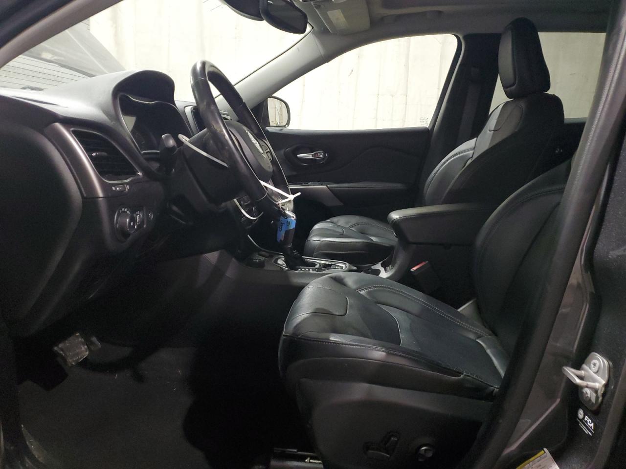 2021 Jeep Grand Cherokee - Image 7