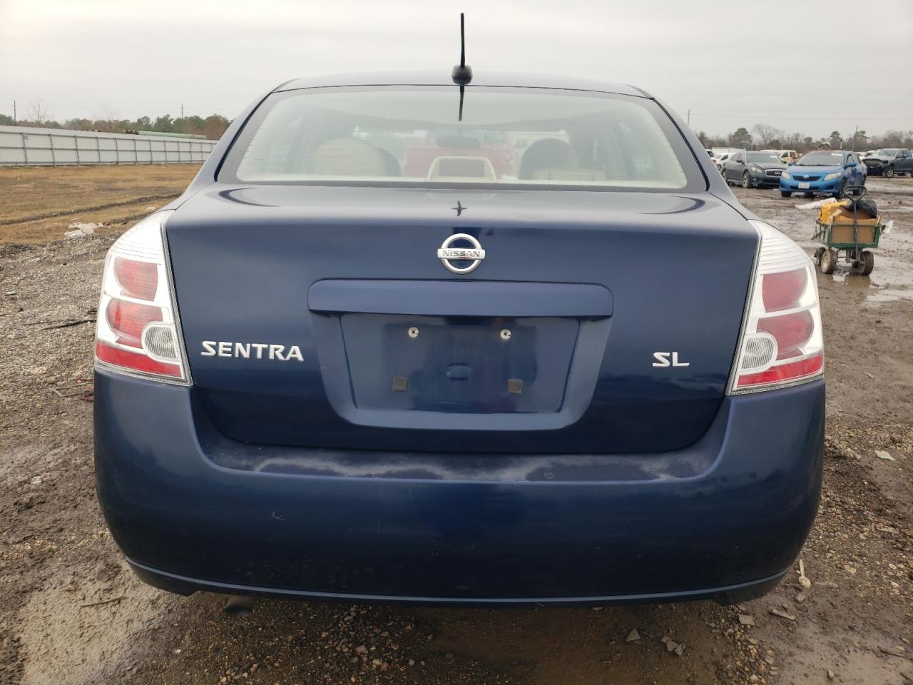 2008 Nissan Sentra - Image 6