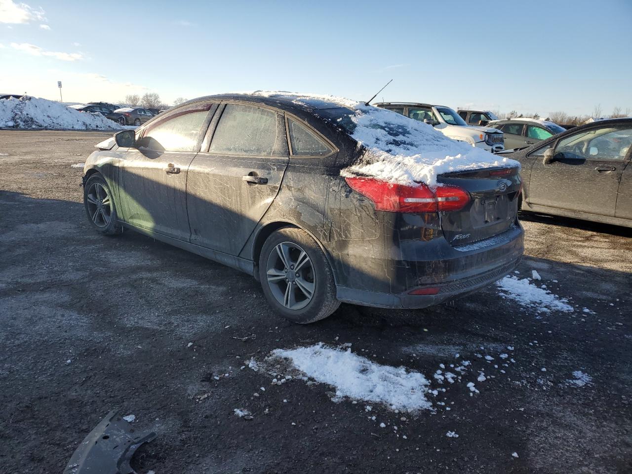 2016 Ford Focus - Image 2