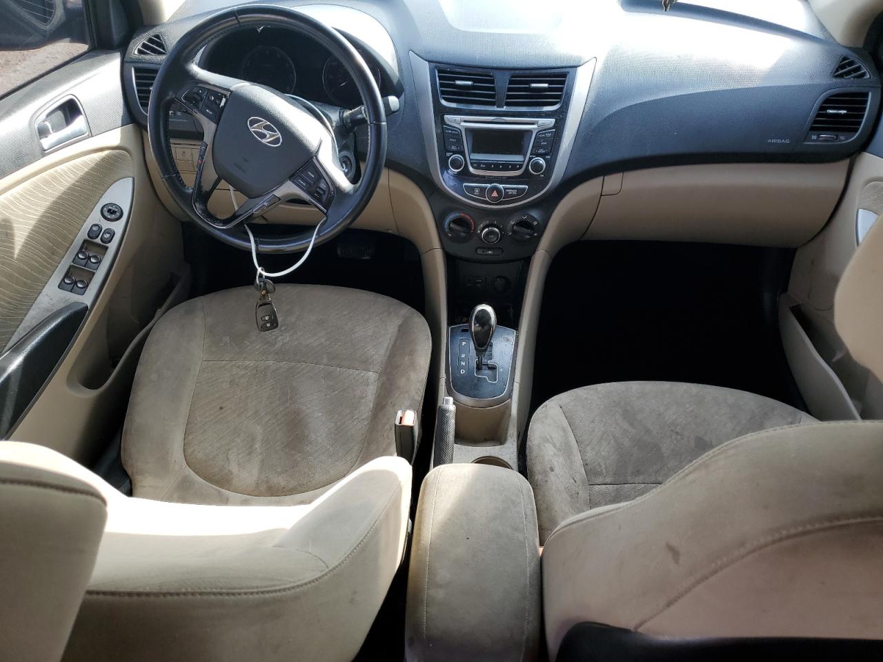 2016 Hyundai Accent - Image 8