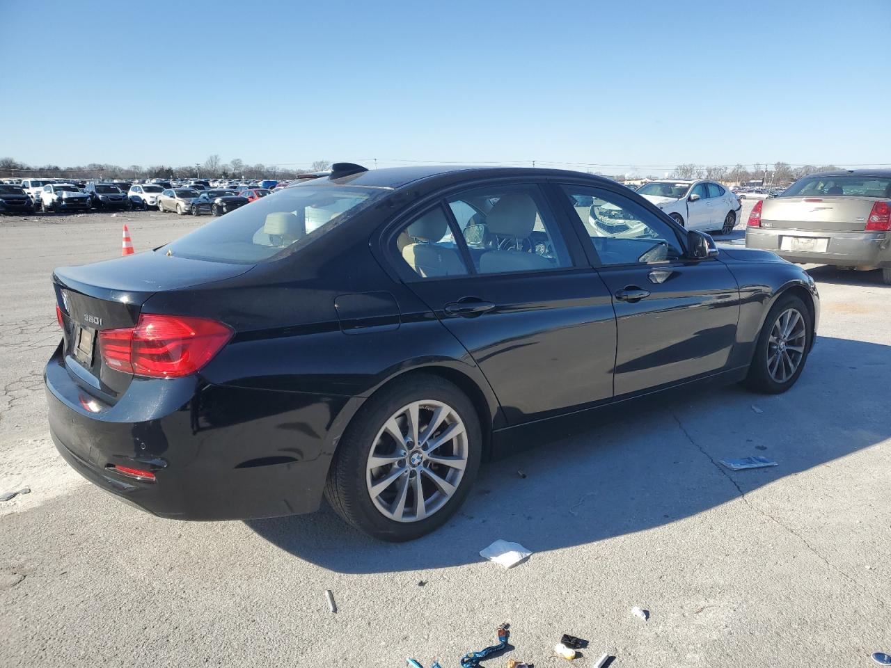 2017 BMW 3er - Image 3